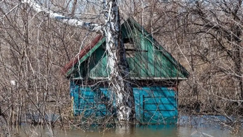 Аким: Ущерб от паводка в СКО будет компенсирован всем пострадавшим