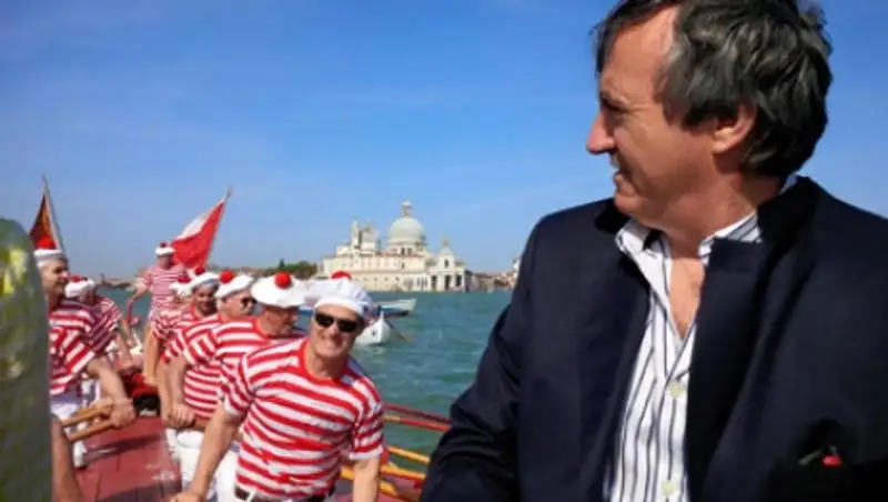 В Венеции запретили книги о гомосексуализме