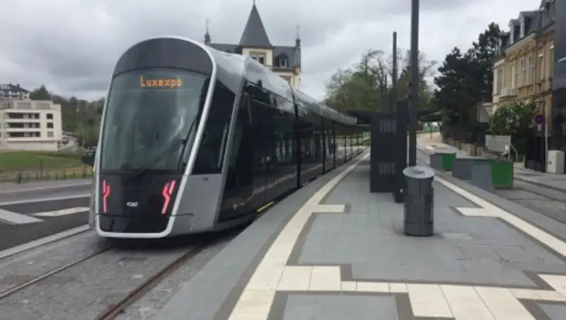 Люксембург стал первой страной с бесплатным общественным транспортом