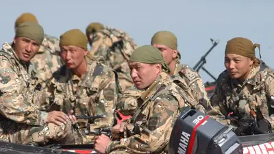 В Минобороны РК внесли коррективы в  армии на фоне вооруженного конфликта в Украине, фото - Новости Zakon.kz от 23.02.2023 12:54