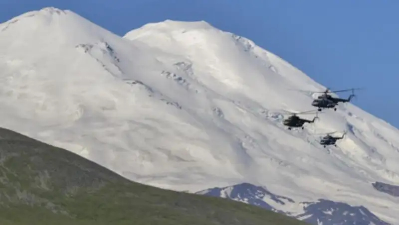 "Работаем, терпим". Особенности подготовки горных подразделений ВС РК