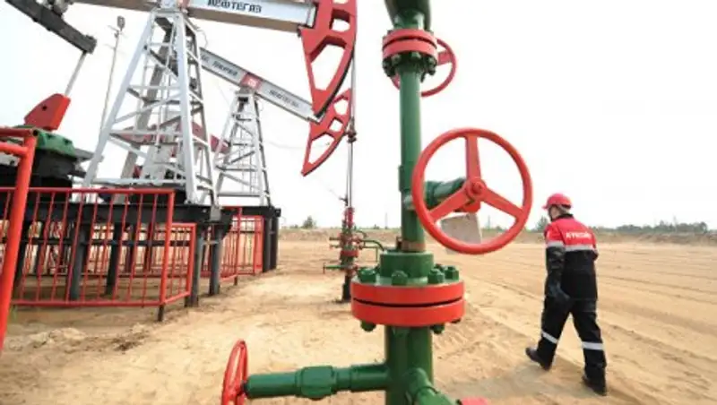 Нефть марки WTI дешевеет более чем на 5%