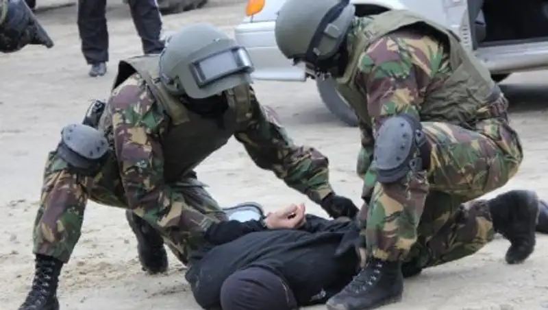 Пограничники задержали казахстанца с 17 млн тенге, и кыргызстанца с пятью лошадьми