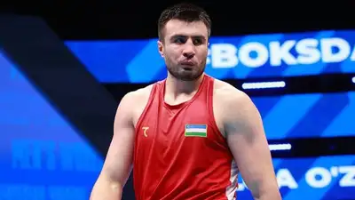 Казахстанские и узбекские бойцы на Азиатских играх, фото - Новости Zakon.kz от 22.09.2023 09:40