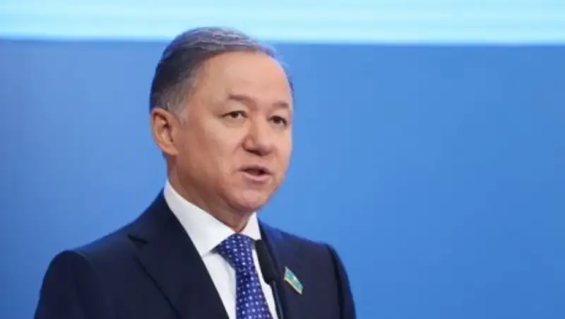 Нигматулин рассказал о здоровье и заслугах казахстанцев