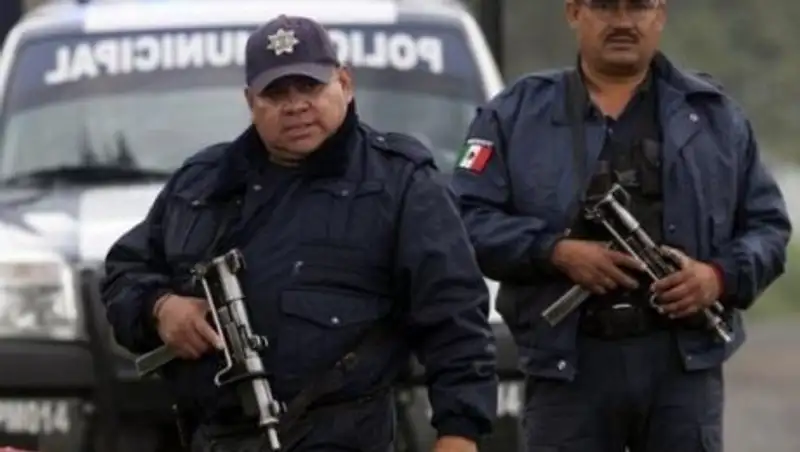 Полицию Мексики обвинили в массовом убийстве
