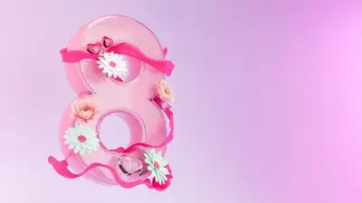 Стартовал фотоконкурс, посвященный Международному женскому дню – 8 Марта, фото - Новости Zakon.kz от 02.03.2023 10:12