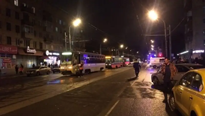 Напавший на московский банк действовал не как профессиональный преступник