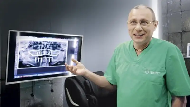 Имплантация зубов без костной пластики за один день – это реально!