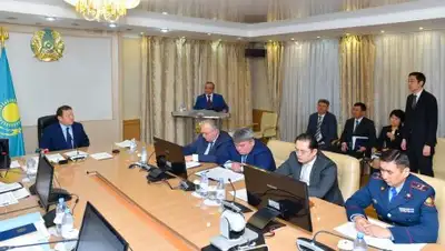 пресс-служба акима СКО, фото - Новости Zakon.kz от 10.12.2018 18:54