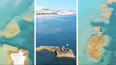 море, фото - Новости Zakon.kz от 07.06.2023 23:36