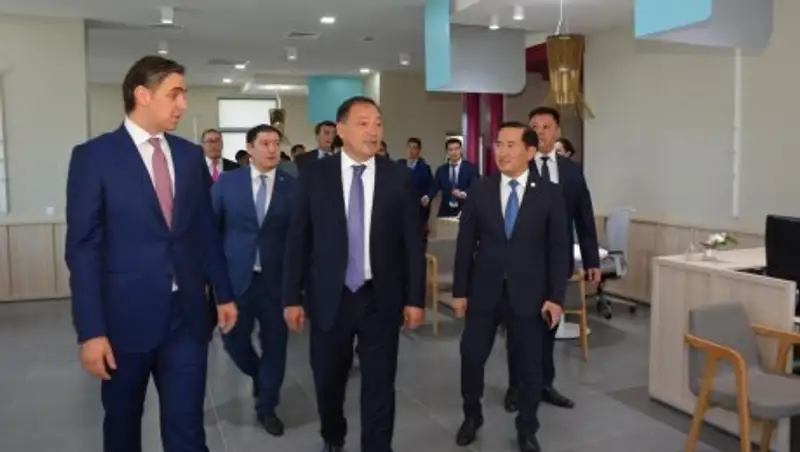 Предприниматели Мангистау получили первые кредиты по программе «Нұр-капитал»