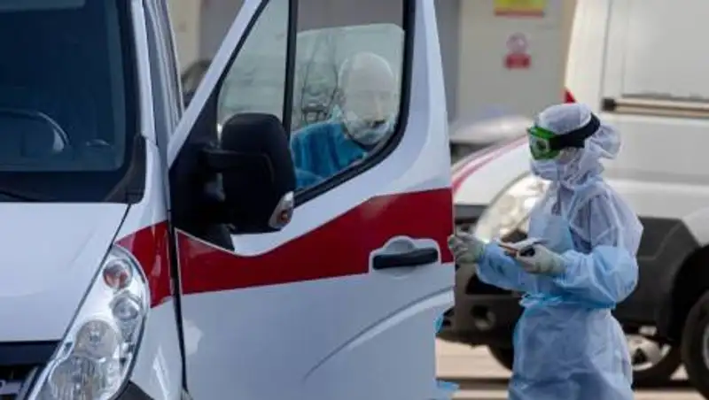 За неделю в Казахстане скончался 21 человек от COVID-19