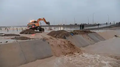 Туркестан, фото - Новости Zakon.kz от 06.02.2023 16:32