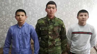 пресс-служба ДЧС Алматинской области, фото - Новости Zakon.kz от 18.03.2019 18:05