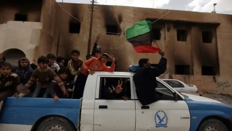 Избранные власти Ливии отказались от идеи переговоров в Германии