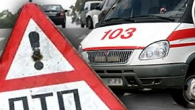 В ВКО участковый выехал на «встречку»: погибли четверо, еще трое в больнице