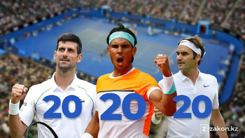 Рафаэлу Надалю осталось выиграть пять матчей для 21-го Шлема