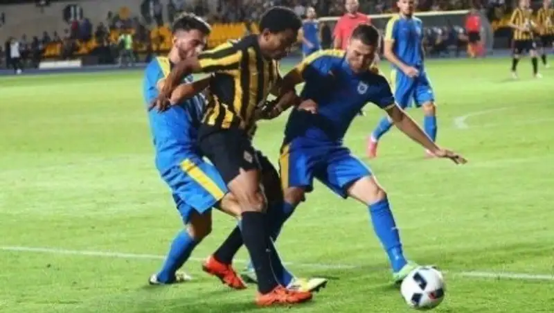 Итальянский клуб предлагает за экс-нападающего «Кайрата» 2,5 миллиона евро