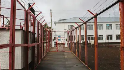"Слепые зоны" в тюрьмах Казахстана исключат до конца 2023 года, фото - Новости Zakon.kz от 19.12.2022 12:23