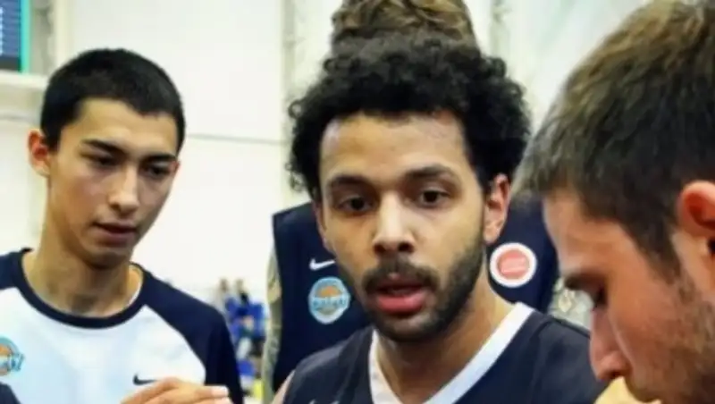 Баскетболист Диами Старкс: это будет хороший сезон для "Каспия"