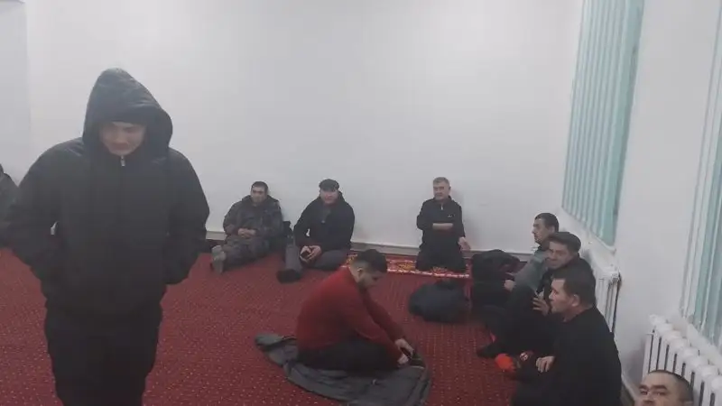 мечеть, фото - Новости Zakon.kz от 11.01.2023 18:34