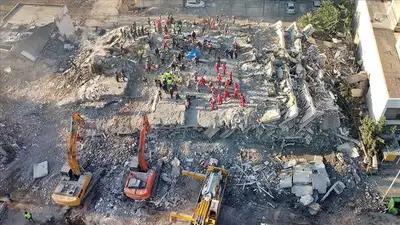 В Турции до 5434 выросло число погибших при землетрясении, фото - Новости Zakon.kz от 08.02.2023 01:51