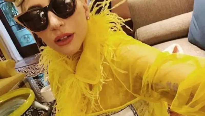 Леди Гага записала гимн ЧМ-2018 по футболу