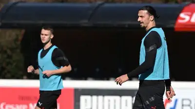 Футбол Игра Милан, фото - Новости Zakon.kz от 16.02.2023 15:55