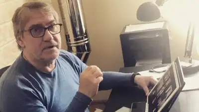 instagram.com/garkalin, фото - Новости Zakon.kz от 23.10.2021 23:12