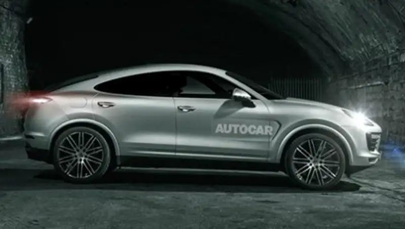 Porsche разработает электрический кроссовер