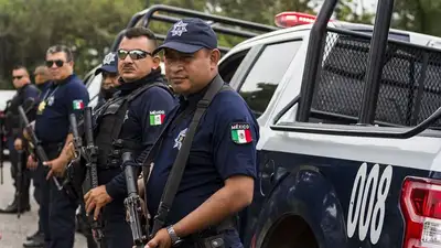 В Мексике задержали сына наркоборона "Эль Пачо", фото - Новости Zakon.kz от 07.01.2023 16:22