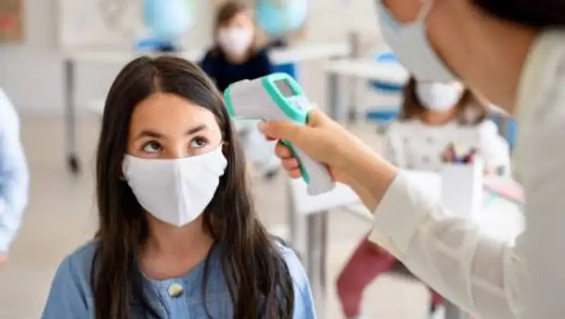 ВОЗ назвала основные отличия симптомов COVID-19 от гриппа