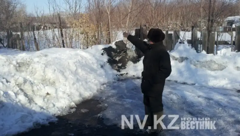 В Карагандинской области фермер утверждает, что у него отнял урожай родственник акима