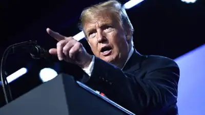 © AFP 2018 / Brendan Smialowski, фото - Новости Zakon.kz от 20.07.2018 19:19