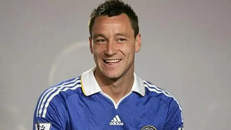 Семь красоток или как защитник Джон Терри ходил налево