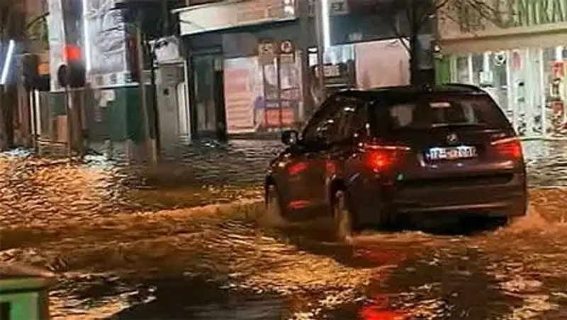 В окрестностях итальянской столицы подтоплены сотни домов