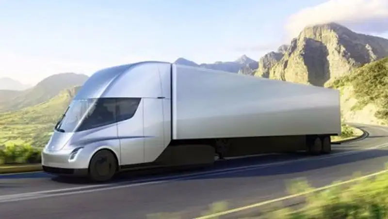 Крупнейший поставщик еды купил 50 тягачей Tesla