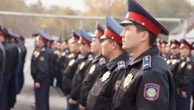 пресс-служба ДВД г.Астаны, фото - Новости Zakon.kz от 28.04.2018 18:30
