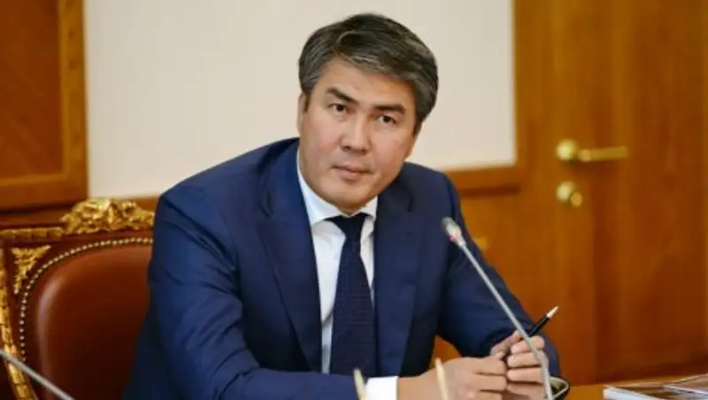 Асет Исекешев рассказал о разработке программы "Цифровой Казахстан-2020"