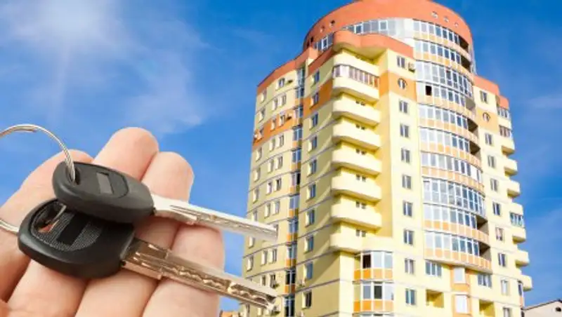 В Алматы начался прием заявок на жилье от очередников