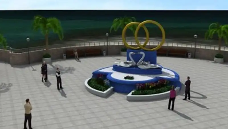 Городской отдел внутренней политики предоставил проект набережной Актау