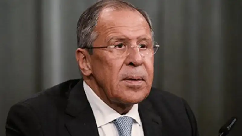 Лавров заявил об отсутствии у Москвы планов разрывать отношения с Украиной