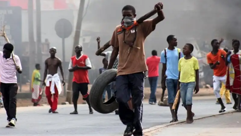 МУС задокументирует все проявления насилия в Бурунди