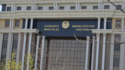 пресс-служба МО РК, фото - Новости Zakon.kz от 12.07.2019 10:08