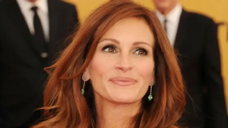 Джулия Робертс разводится с мужем после 13 лет брака