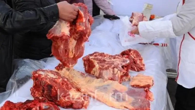 В Казахстане прошло большое импортозамещение по говядине