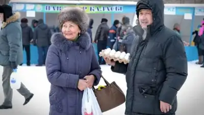 Валерия Бугаева, фото - Новости Zakon.kz от 03.02.2018 14:22