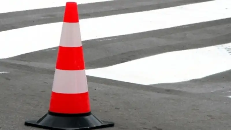 В Актау автомобилист заплатил четверть миллиона сбитому пешеходу