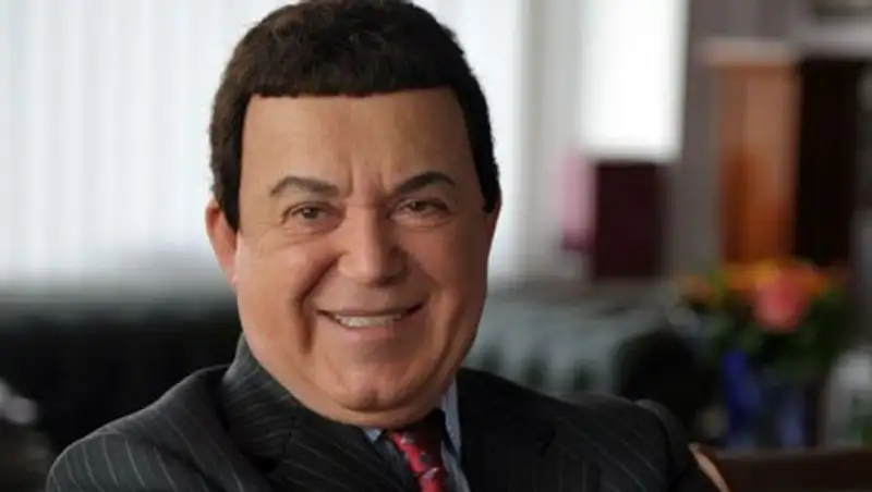 Врачи объявили причину смерти Кобзона